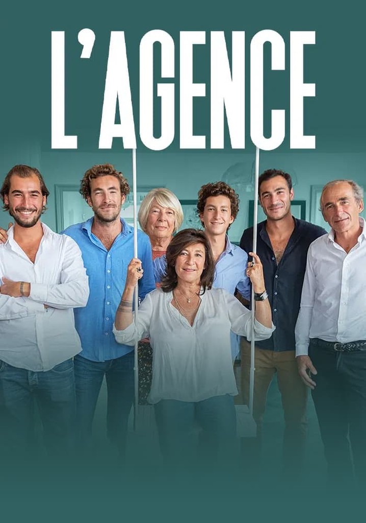 L Agence L Immobilier De Luxe En Famille Streaming